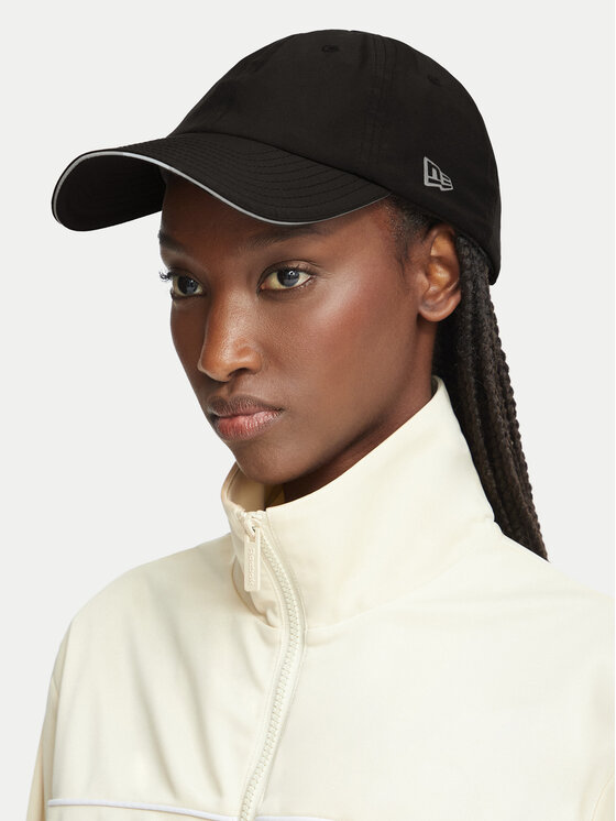 New Era New Era Czapka z daszkiem Wmns Open Back Cap Newera 60434994 Czarny