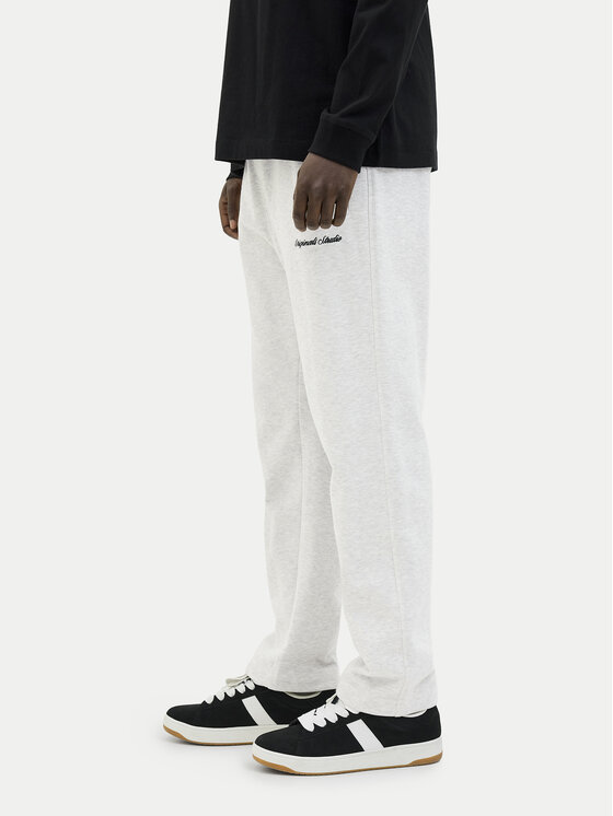 Jack&Jones Jack&Jones Donji dio trenerke Kane Norrebro 12282553 Siva Relaxed Fit