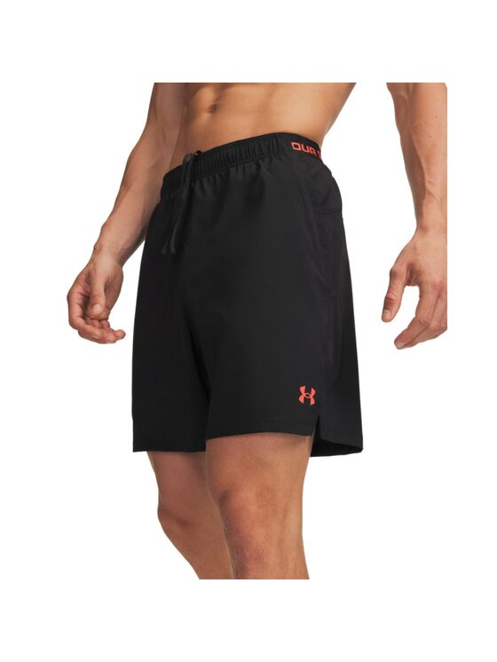 Under Armour Under Armour Szorty sportowe 6009865 Czarny Regular Fit