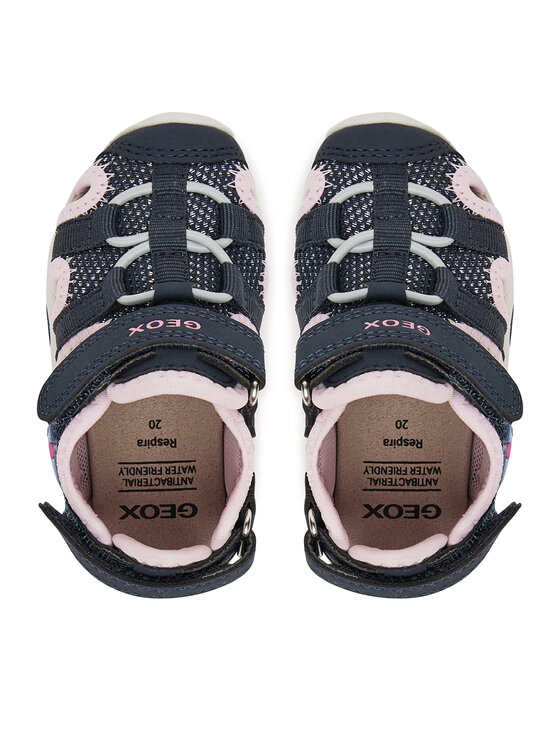 Geox Geox Sandale B Sandal Multy B550DA 0AS50 CF48T M Bleumarin