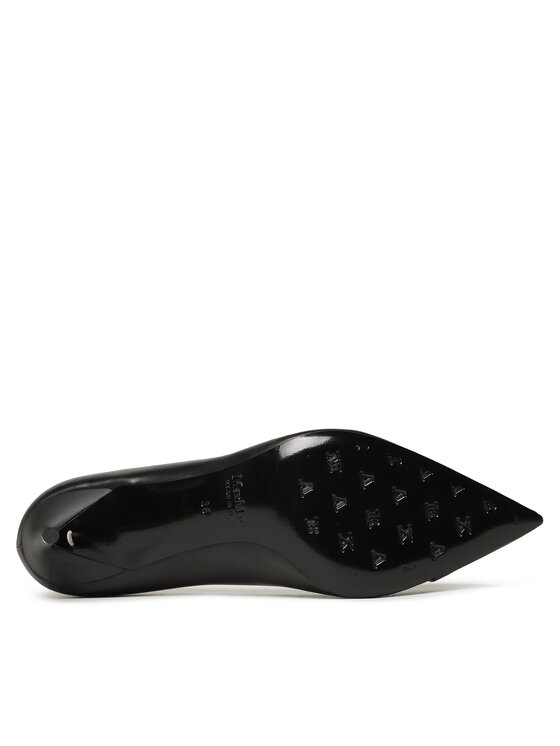 Max Mara Max Mara Kõrgete kontsadega Phyllis 23452629376 Must