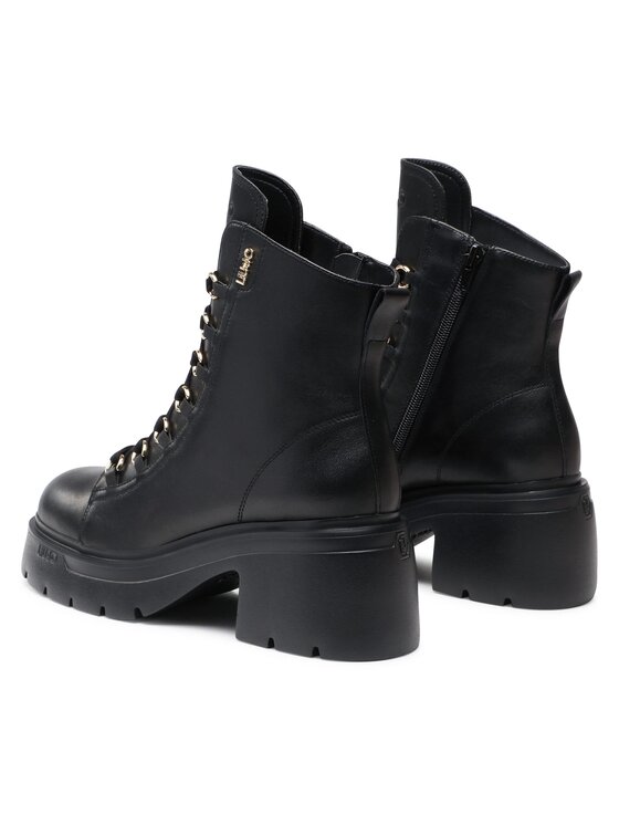 Liu Jo Liu Jo Stiefeletten Carrie 28 SF3053 P0102 Schwarz