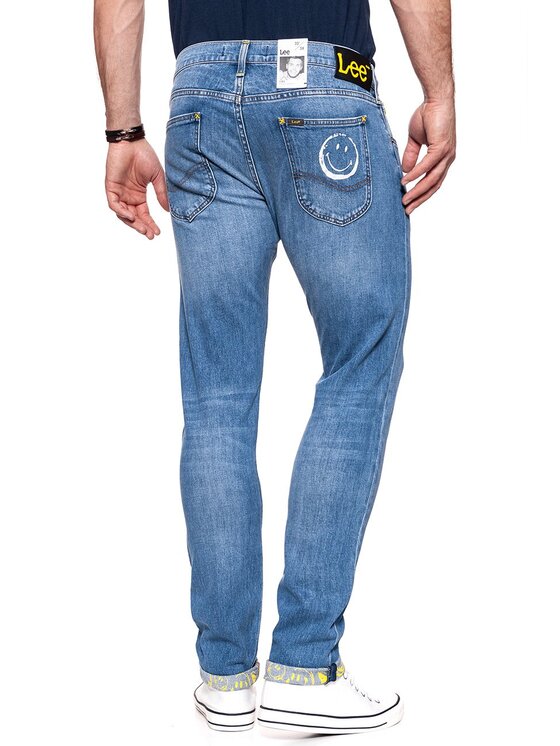 Lee Lee Jeans LUKE Blu Slim Fit