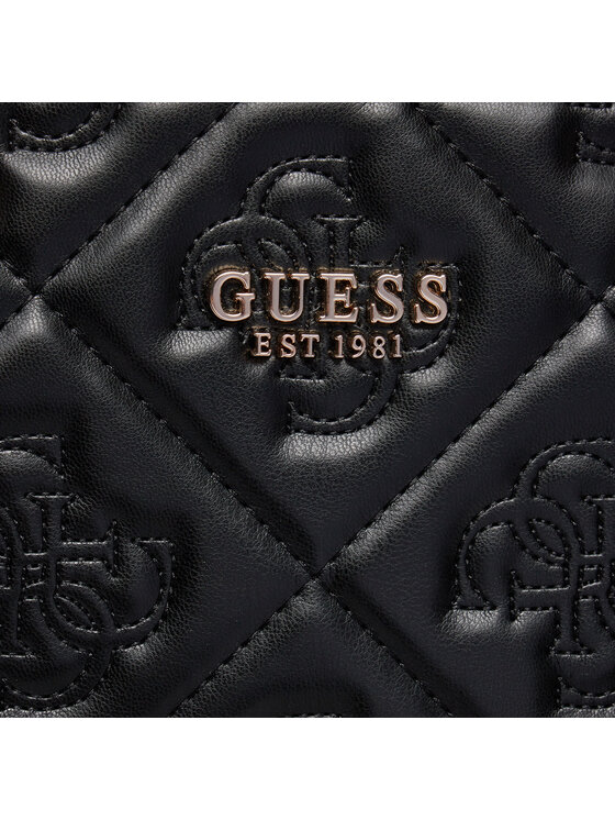 Guess Guess Ročna torba HWQM92 29060 Črna