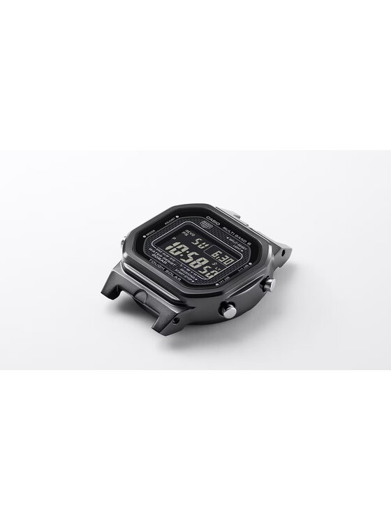 Casio Casio Zegarek GW-5000HS-7ER Biały