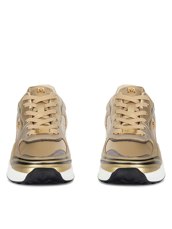 MEXX MEXX Сникърси MI001009443W Златист
