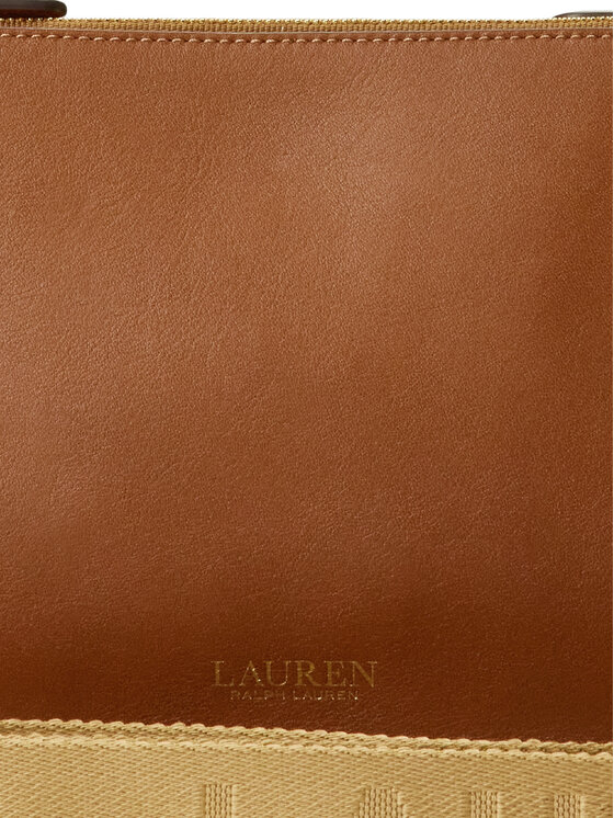 LAUREN RALPH LAUREN LAUREN RALPH LAUREN Torbica 431970155002 Smeđa