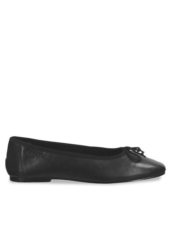 Gant Baleríny Chadii Ballerina 28511548 Čierna