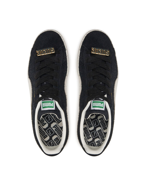 Puma Puma Снікерcи Puma Suede 39316703 Чорний