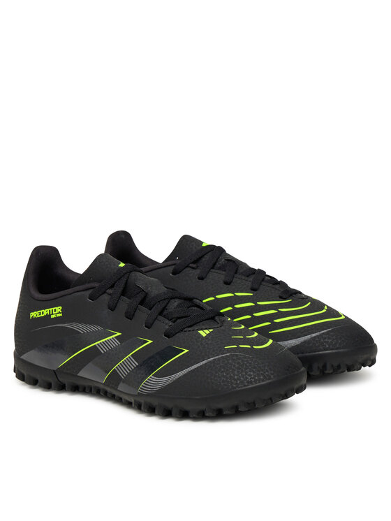 adidas adidas Boty na fotball Predator Club JH8863 Černá
