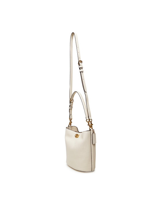 Coach Coach Handtasche Willow CW625 Écru