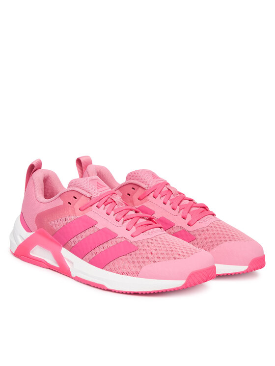 adidas adidas Boty do posilovny Dropset Control Trainer W KJ4208 Růžová