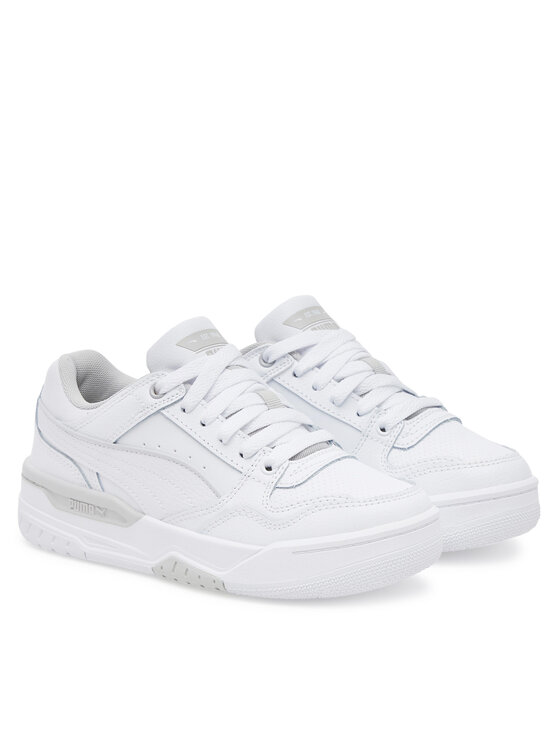 Puma Puma Sportcipők Rebound Retro Jr 401564 01 Fehér