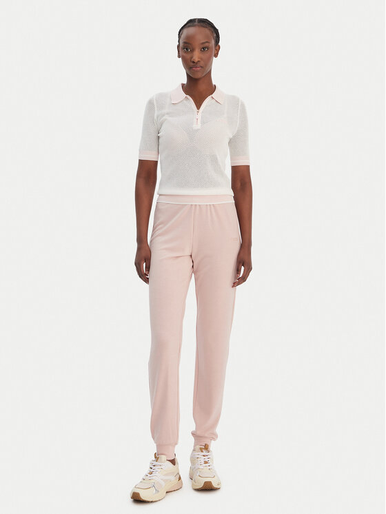 Guess Guess Polo V6GR04 Z0725 Bijela Regular Fit