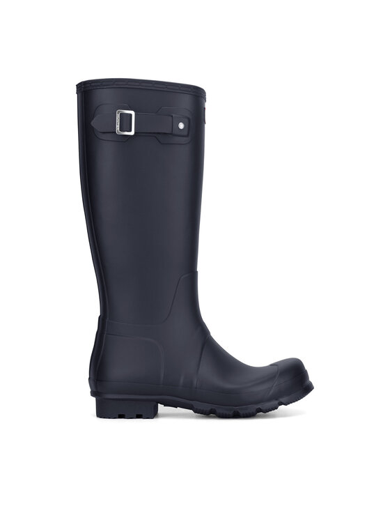 Cizme de cauciuc Hunter MFT9000RMA Bleumarin