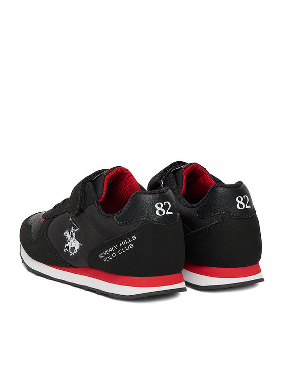 Beverly Hills Polo Club Beverly Hills Polo Club Sneakersy CEO-CP23-6376 Černá