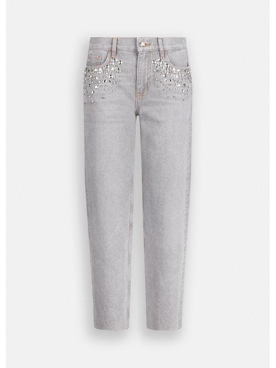 Liu Jo Liu Jo Jeans UF5115D485487472 Grigio Regular Fit