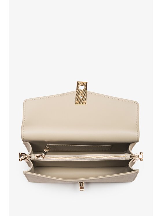 Estro Estro Borsetta ER00116852 Beige chiaro