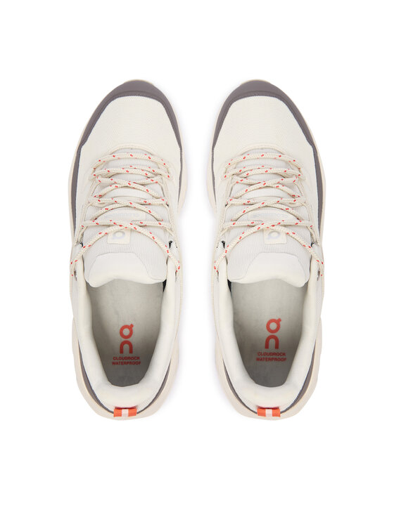 On On Sneakers Cloudrock Low WP 3MF10253334 Weiß