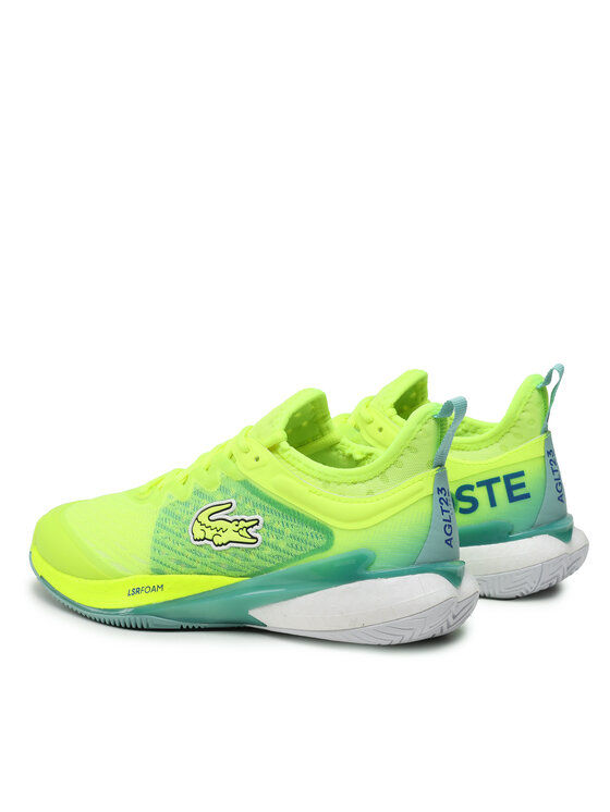 Lacoste Lacoste Сникърси Ag-Lt23 Lite 123 1 Sma 745SMA0014P1G Зелен