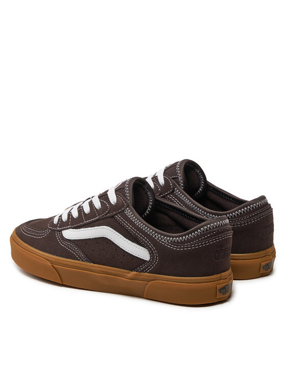 Vans Vans Scarpe sportive Rowley Classic VN0A4BTTE2M1 Marrone