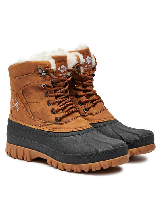 Lee Cooper Lee Cooper Lumesaapad LCJ-24-44-2869LA Pruun