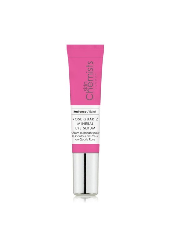skinChemists skinChemists Serum mineralne do oczu SC Rose Quartz, 15 ml Serum