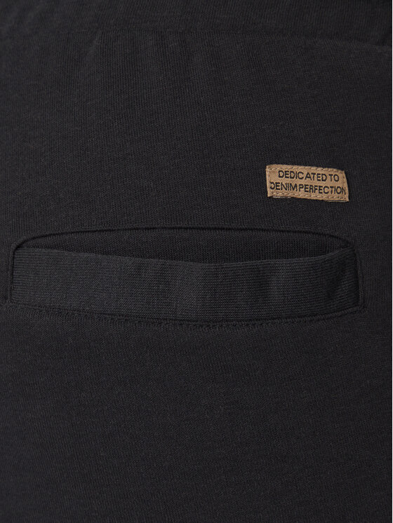 Blend Blend Спортивні шорти 20718382 Чорний Regular Fit