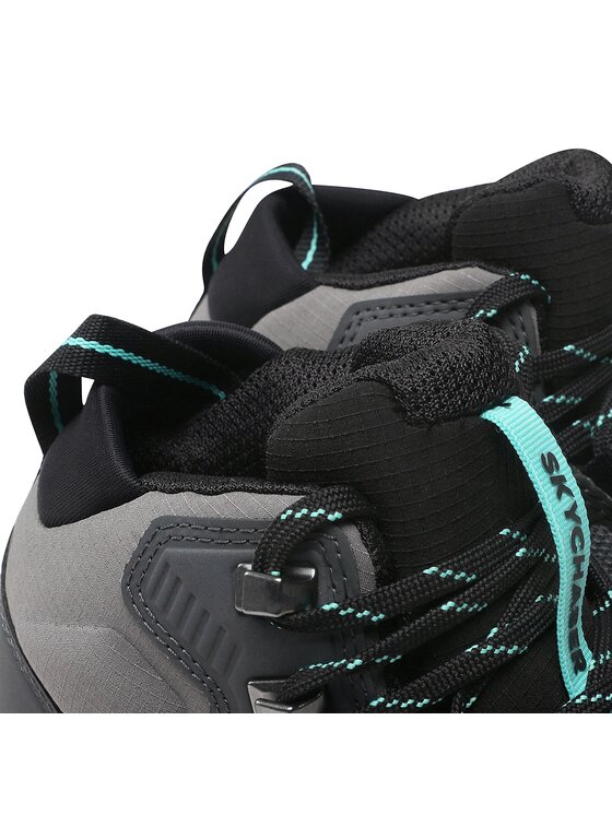 adidas adidas Трекінгові черевики Terrex Skychaser 2 Mid Gtx GORE-TEX FY9727 Сірий