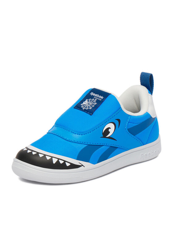 Reebok Reebok Sneakers EO-CLUB C REVENGE SLIP-ON 100246209 Albastru