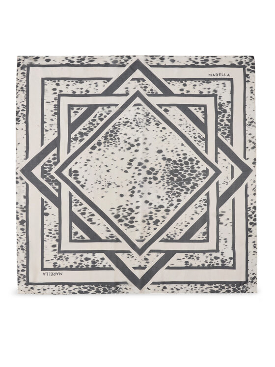 Marella Marella Foulard Valzer 2513541116 Beige