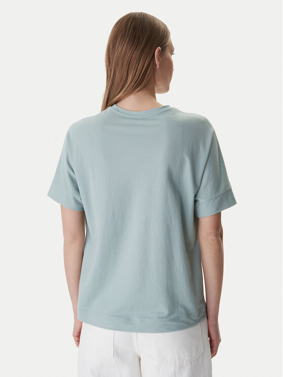 ONLY ONLY Tricou Jany 15356044 Verde Regular Fit