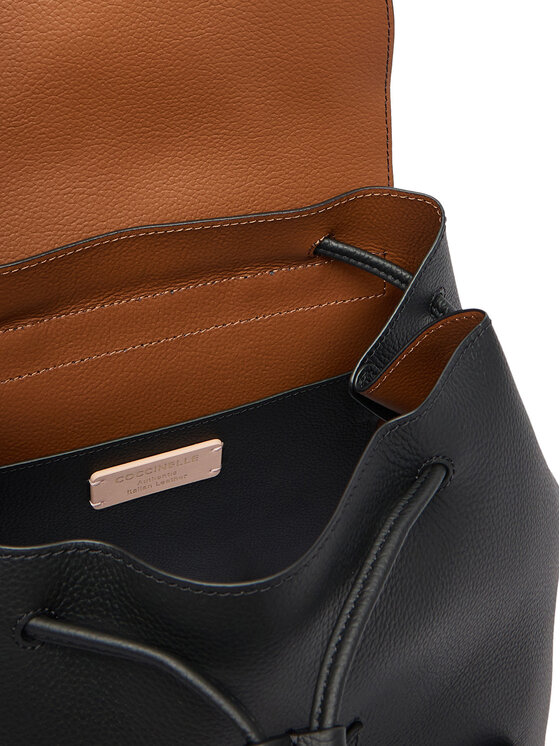 Coccinelle Coccinelle Rucksack TOA Coccinellenikla E1 TOA 14 01 01 Schwarz