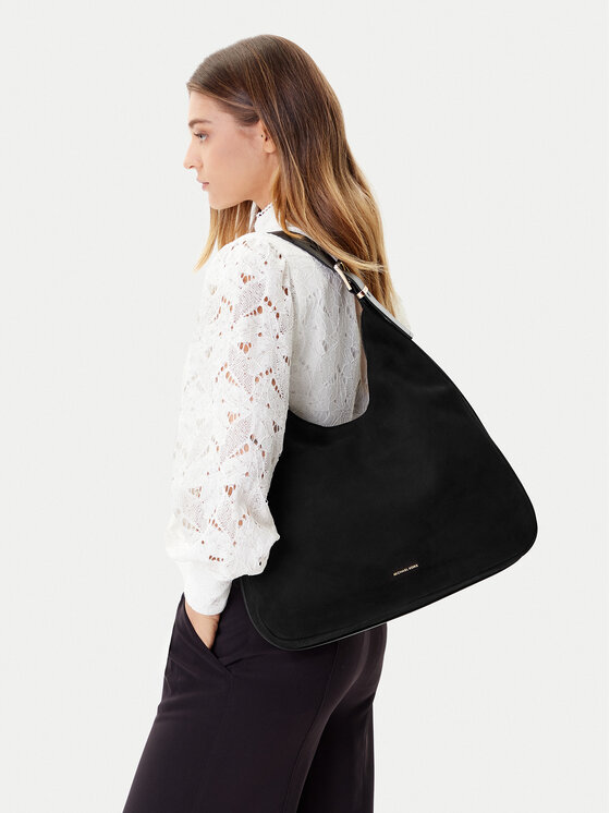 MICHAEL Michael Kors MICHAEL Michael Kors Дамска чанта Nolita 30F4GY5H3T Черен