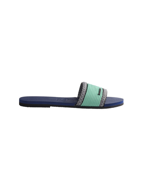 Havaianas Havaianas Παντόφλες HAVAIANAS Ciabatta Donna 4145824.0555 Blu Μπλε