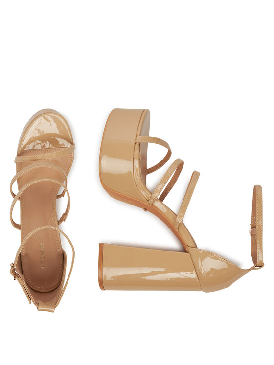 DeeZee DeeZee Sandaalid F8914-34 Beež