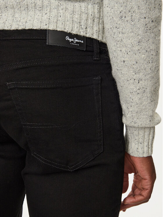 Pepe Jeans Pepe Jeans Jeans PM207388 Nero Slim Fit