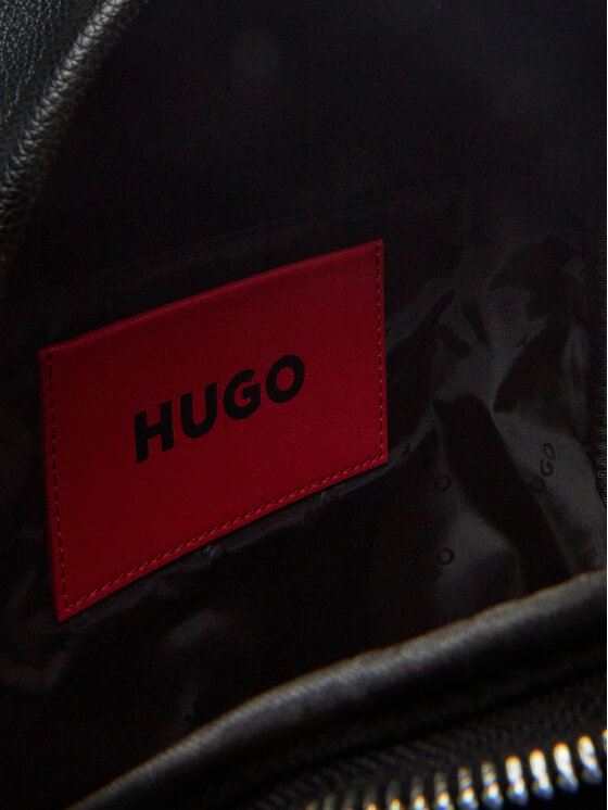 HUGO HUGO Mugursoma 50543261 Melns