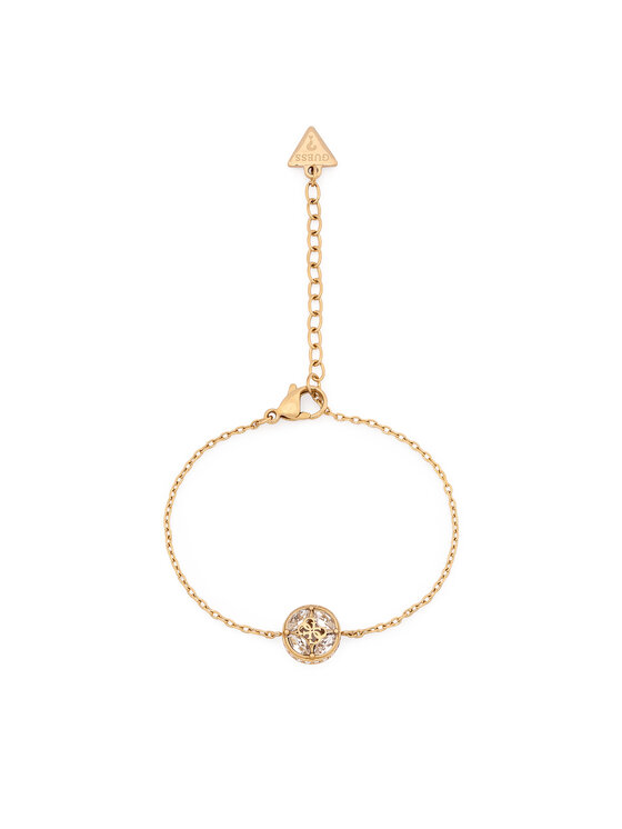 Guess Guess Zapestnica JUBB06 397JW Zlata