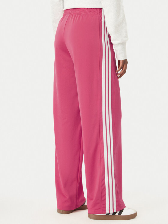 adidas adidas Παντελόνι φόρμας Dayready KZ2513 Ροζ Wide Leg
