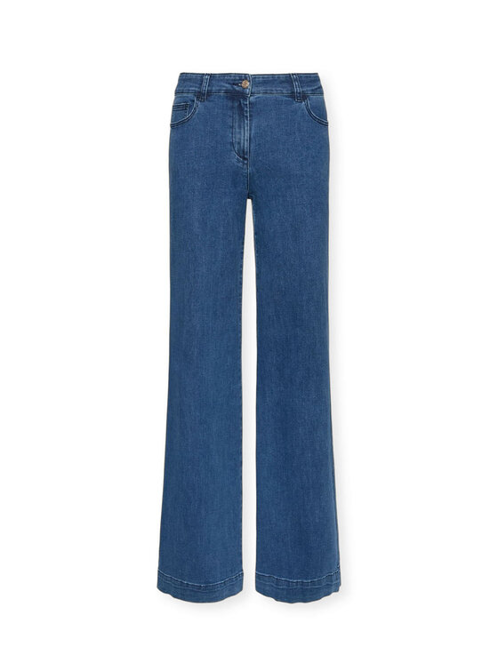 Elena Mirò Elena Mirò Jeans P507P000345N024 Blu Regular Fit