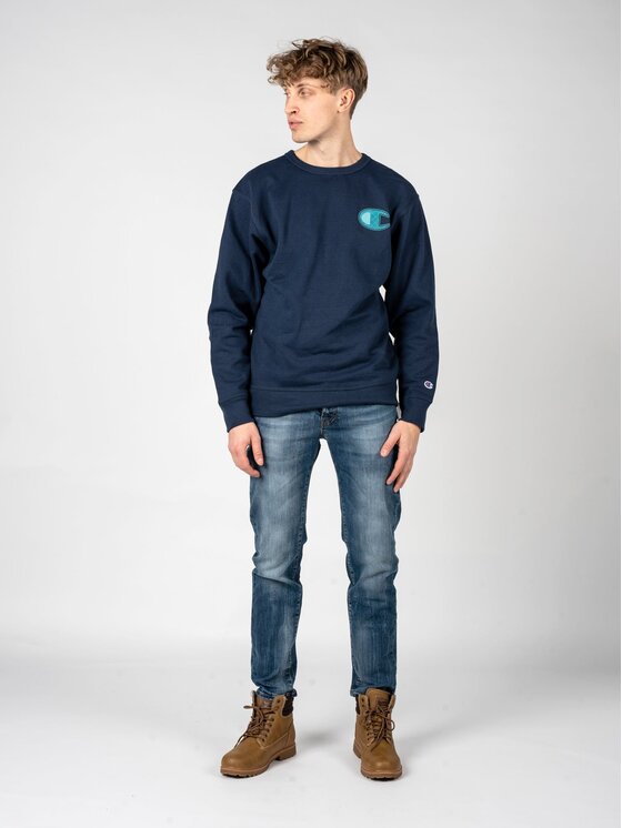 John Richmond John Richmond Τζιν RMA22268JE Μπλε Regular Fit