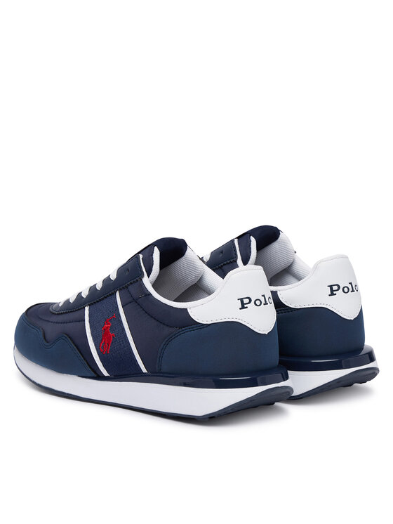 Polo Ralph Lauren Polo Ralph Lauren Sneakersy RL03943410 Granatowy