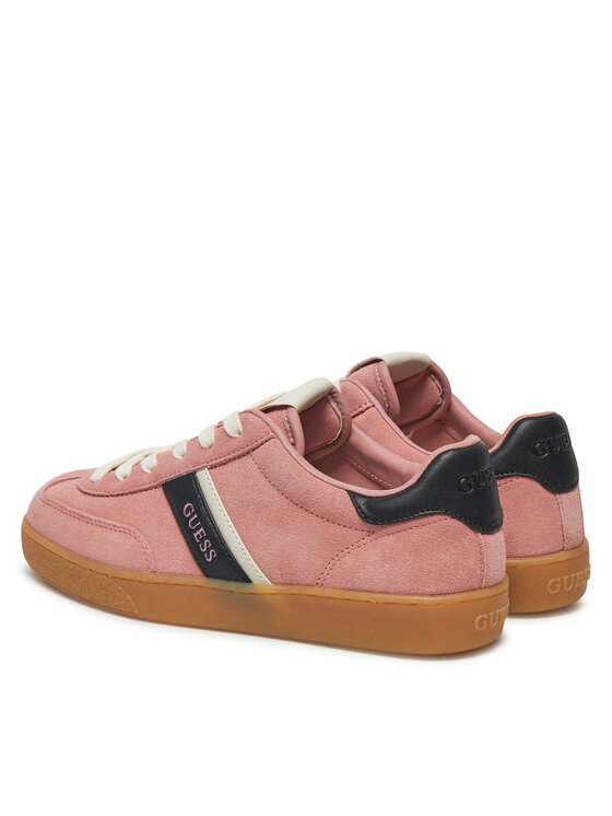 Guess Guess Snīkeri FLPNOL LEP12 Rozā