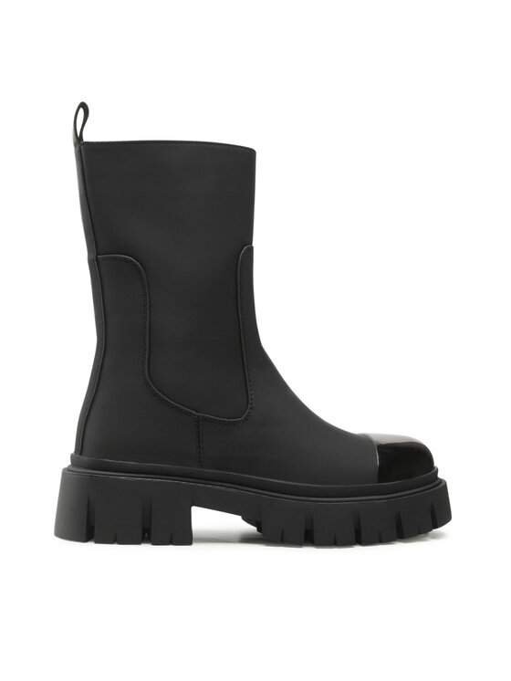 Jenny Fairy Jenny Fairy Stiefeletten WS5816-04 Schwarz