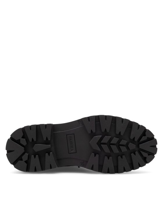 Badura Badura Polacchine RST-MANILA-01 Nero