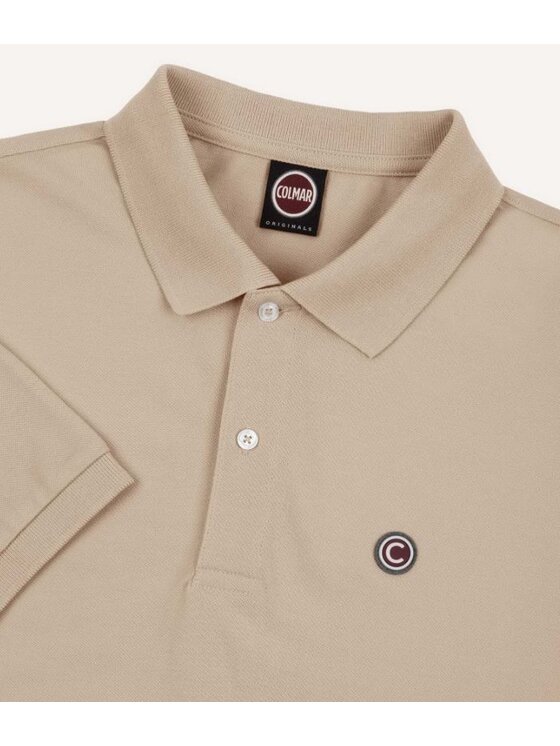 Colmar Colmar Polo 7662 7XH 711 Beige Regular Fit