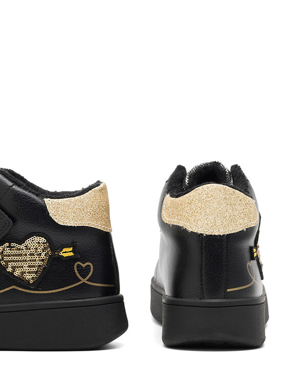 Nelli Blu Nelli Blu Sneakersy CS5861-02 Czarny