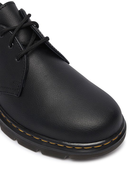 Dr. Martens Dr. Martens Halbschuhe Sko Sort DM42395001 Schwarz