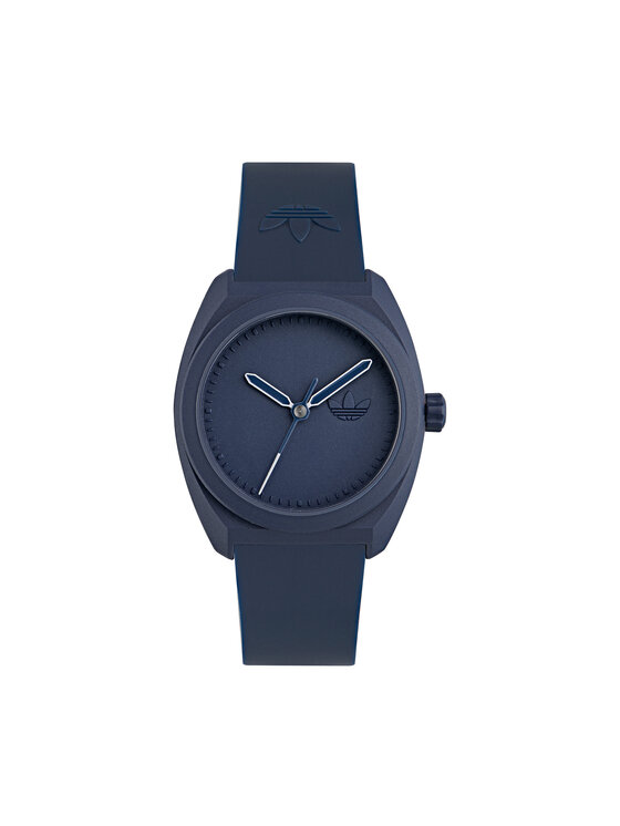 adidas Originals adidas Originals Orologio Project Three AOST24051 Blu scuro